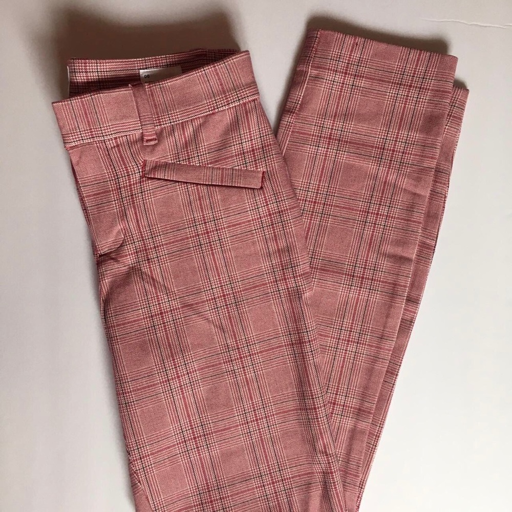 GAP Plaid Pants